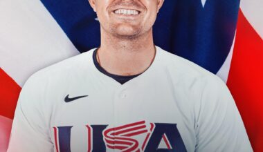 Tarik Skubal Joins Team USA