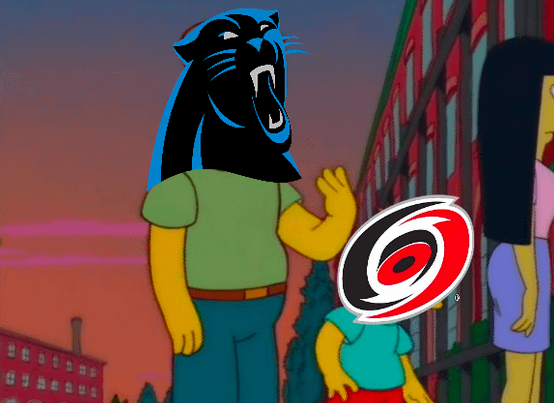 THAT'S how you beat a team from Florida...