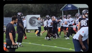 Christmas Eve Practice Update