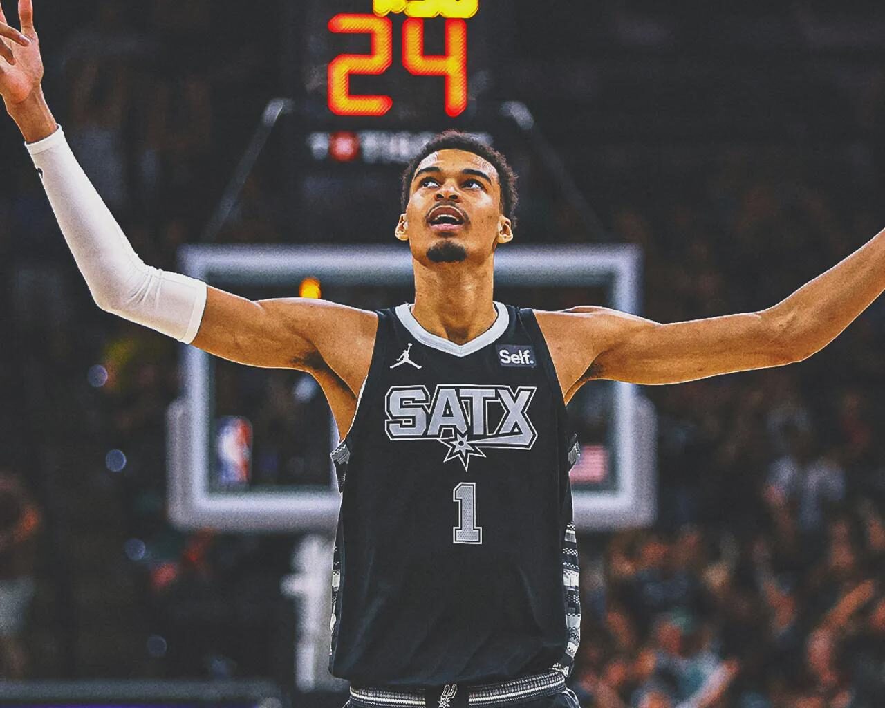 Nuggets Rockets lose and Lakers getting blown out by the Suns tonight! (all ahead of us in seeding)