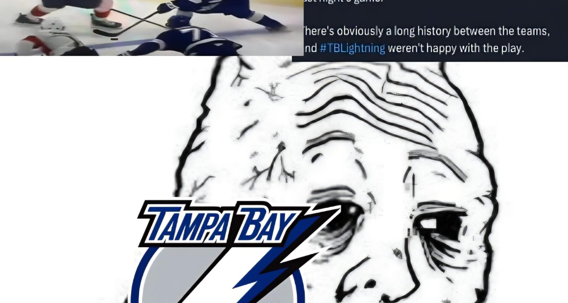 Im just... I shouldn't be surprised but I am.