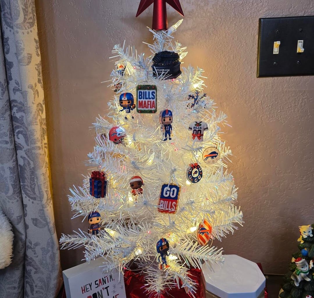 A Very Bills Christmas