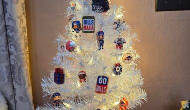 A Very Bills Christmas