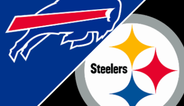 Game Thread: Buffalo Bills (7-4) at Pittsburgh Steelers (6-5)