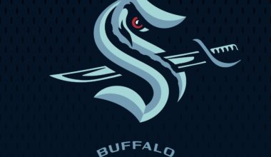 Sabres Stolen Identities 2025/26: Game 32 - Seattle Kraken