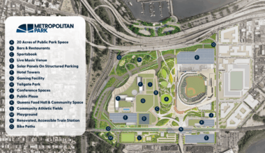 The board approved Cohen and Hard Rock International’s $8 billion Metropolitan Park project.