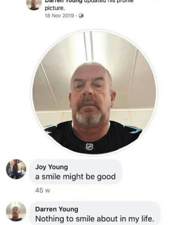 How it feels right now