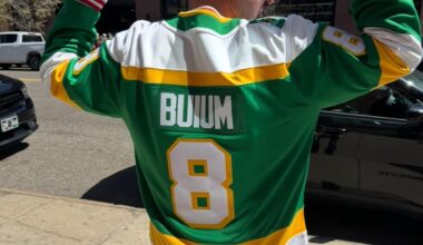 New Jersey! Even got it custom made!