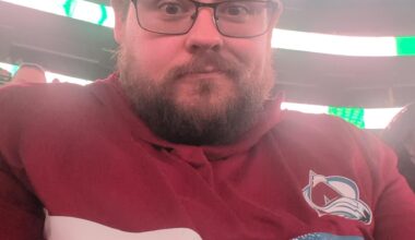 Checking in From behind enemy lines!