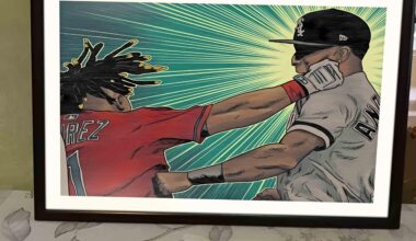 Poster ready for the office.