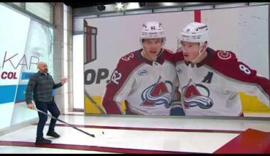 The Tape Room: Cale Makar is the most deceptive player in the NHL