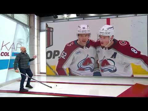 The Tape Room: Cale Makar is the most deceptive player in the NHL