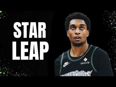 Jaden McDaniels Is Entering Stardom...