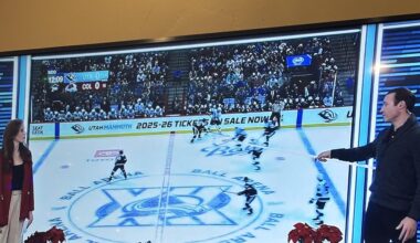 If anyone on the Mammoth broadcast team is on this sub…