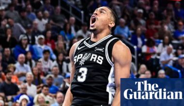 NBA Christmas 2025: Spurs make it three wins over Thunder in two weeks | NBA