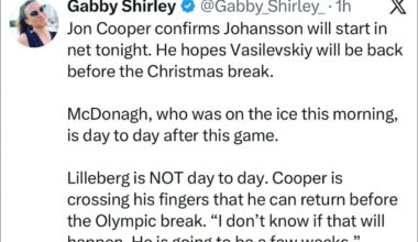 Injury report and morning lines