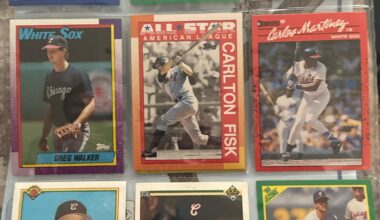 1990 Chicago White Sox opening day lineup