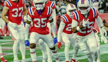 Official Week 13 Post Game Thread- The Pats (11-2) DEFEAT the Giants, 33-15