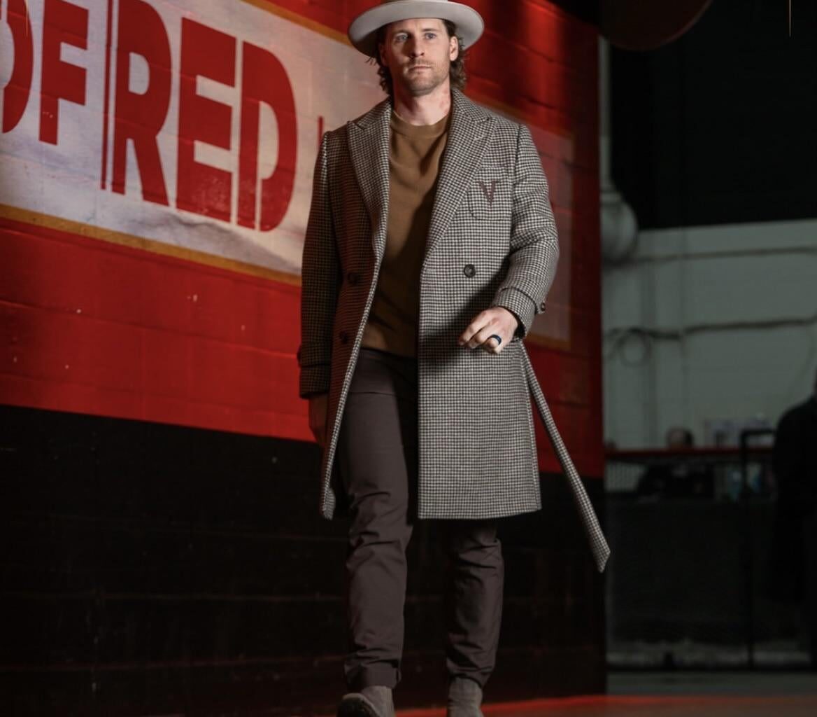 Starting a new thing where I post my favourite player outfit from the night before