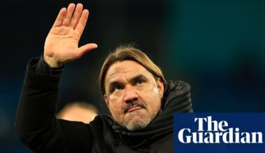 Daniel Farke’s future as Leeds manager on the line before visits from Chelsea and Liverpool | Leeds United