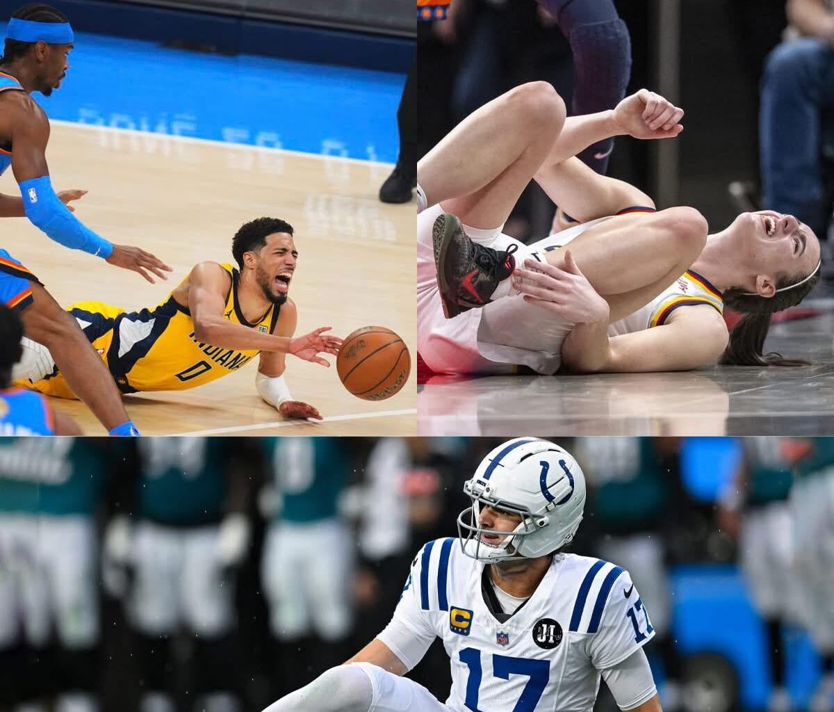 Sports status: DOOMED