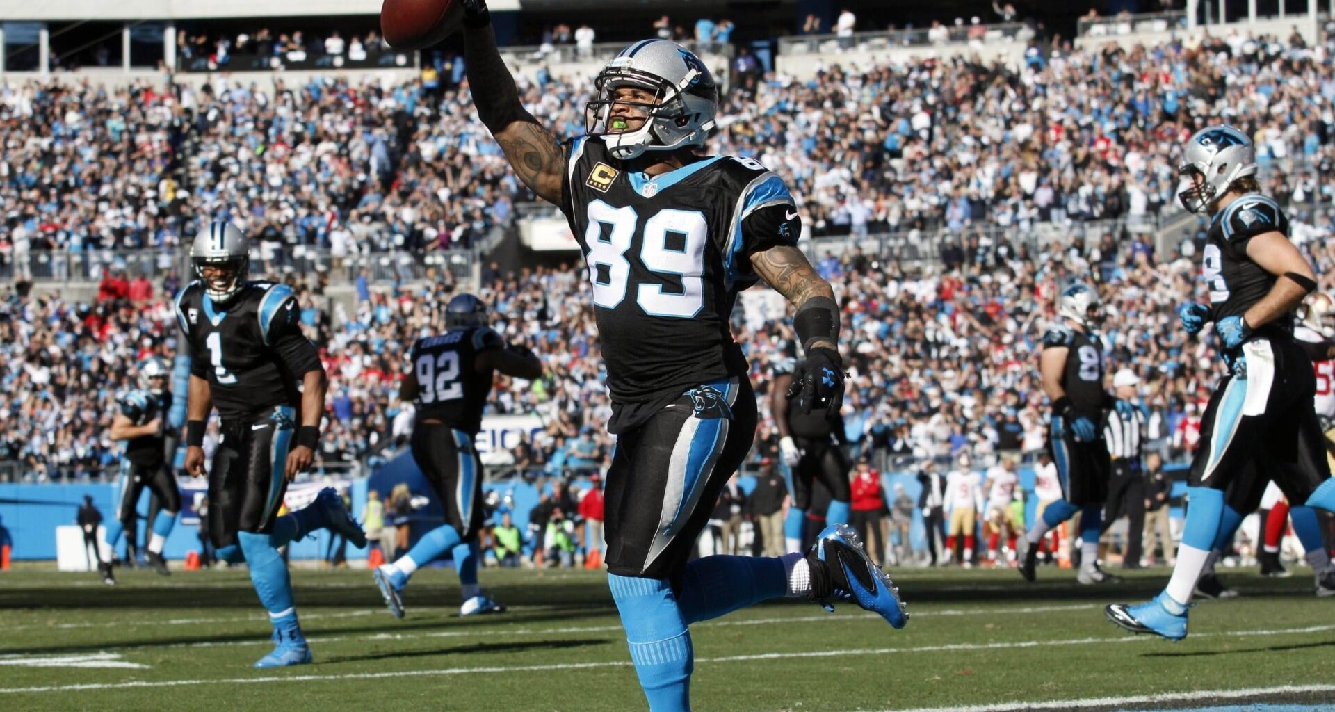 Steve Smith: The 5’9” Giant Destined for the Hall of Fame