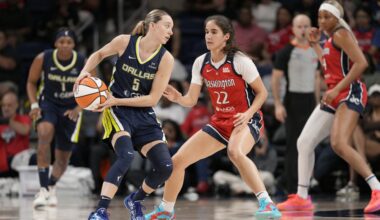 Dallas Wings v Washington Mystics - Source: Getty