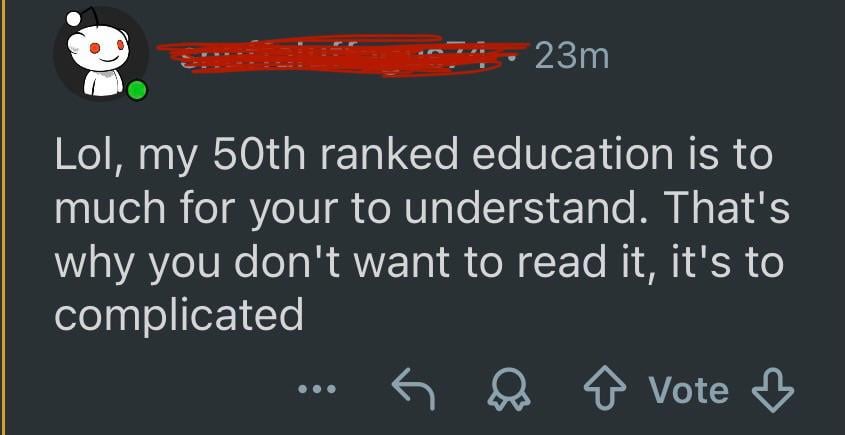 Did I just encounter the world’s smartest Thunder fan?