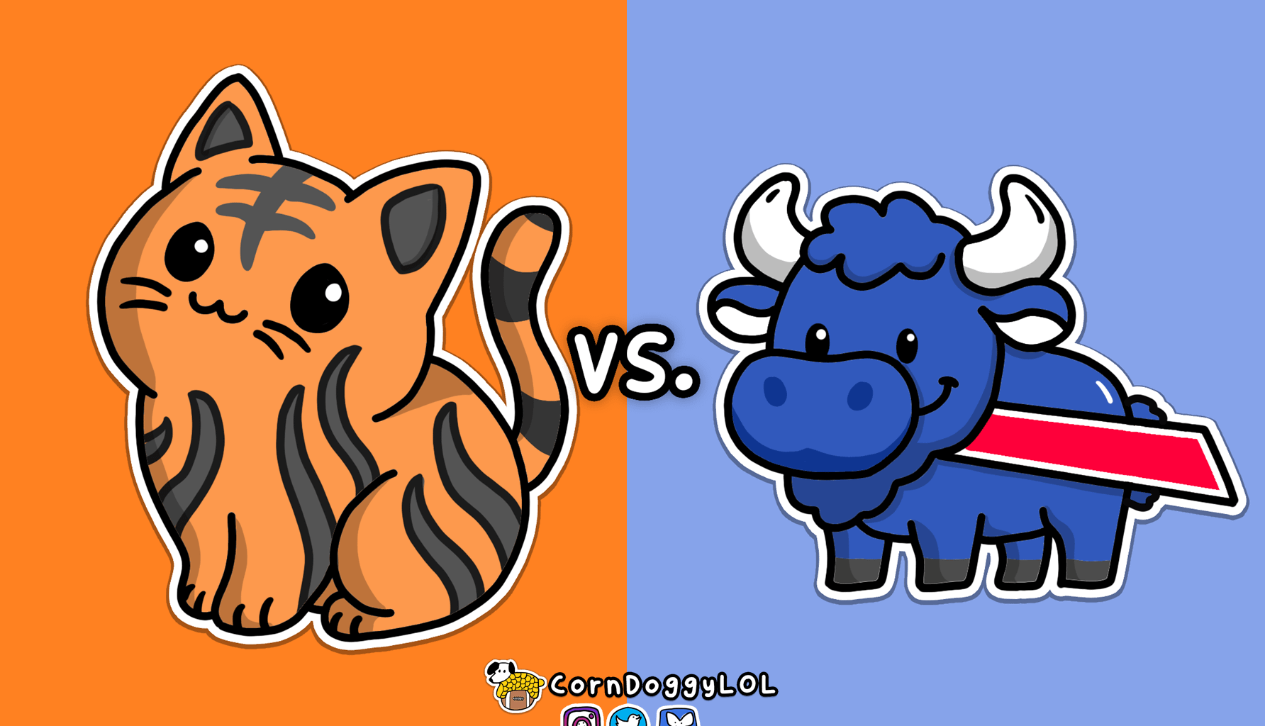 Buffalo Bills Week 14 Matchup Doodle :)