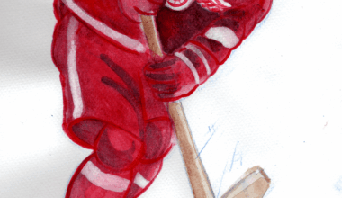 Merry Christmas hockeytown!