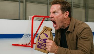 Local man yells at goal posts