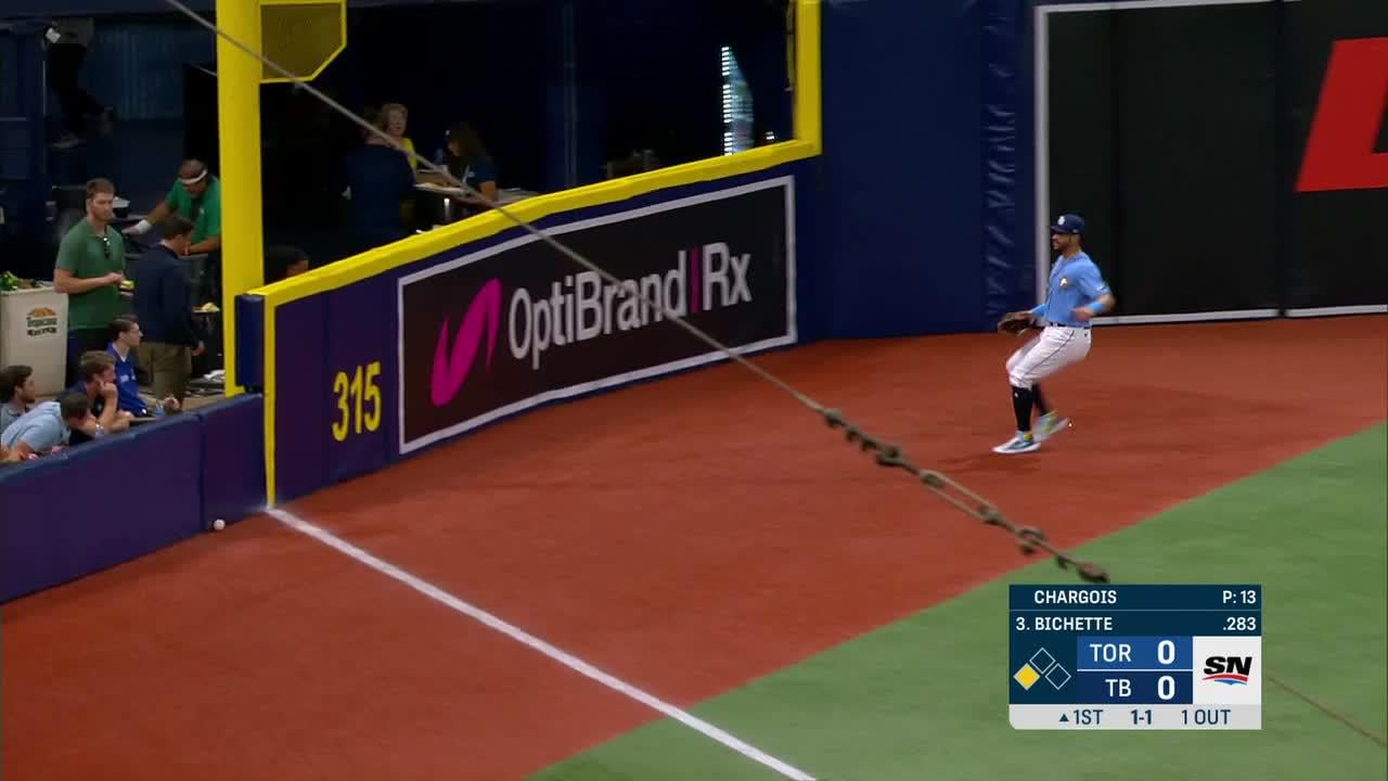 Day 23 - Posting a Bo Bichette Extra Base Hit with Runners in Scoring Position until Bichette signs a contract, or until pitchers and catchers report