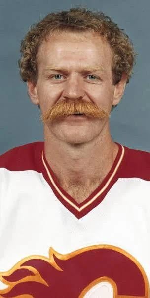 Which current Flame has the best shot at breaking Lanny McDonald's 60-goal season?