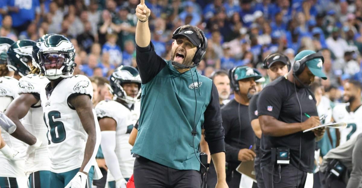 Eagles News: Team messaging has been about “stop pointing fingers”