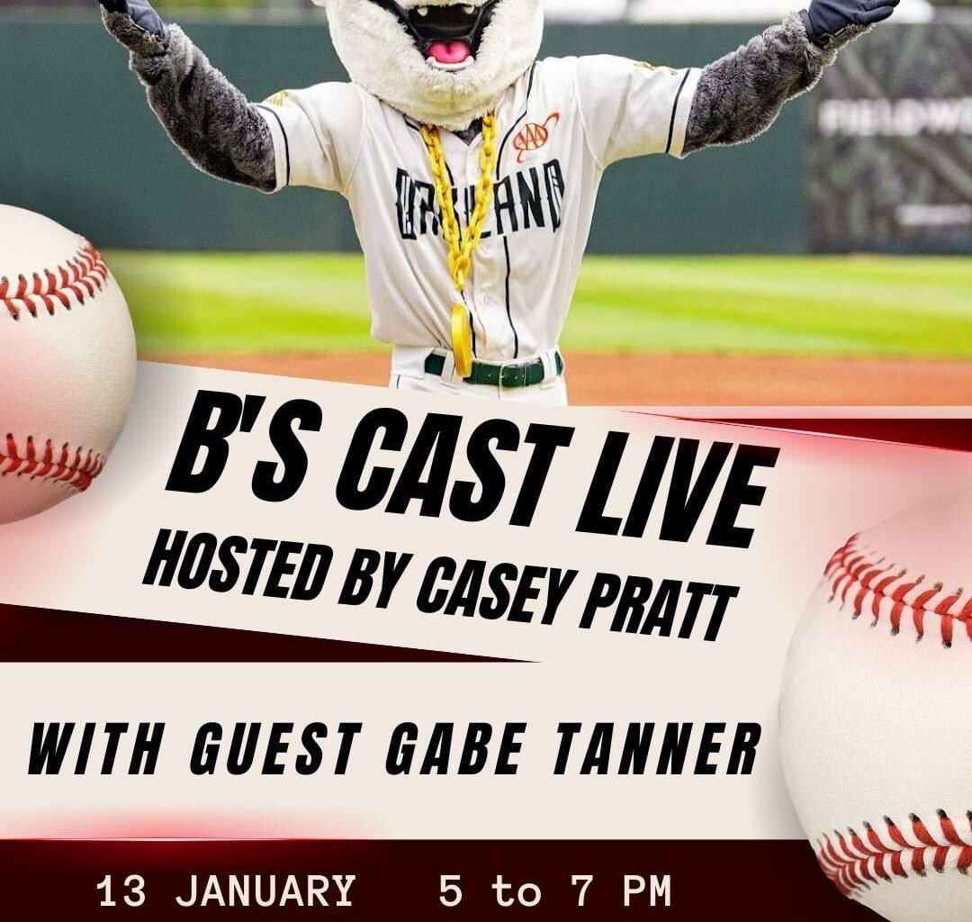 Come hang out with the baseball team that actually reps Oakland!