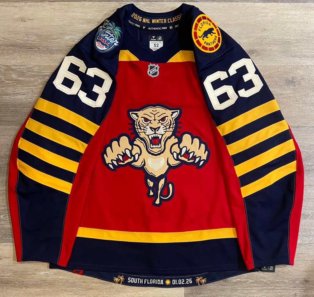 FAP Winter Classic Customized by Fanatics