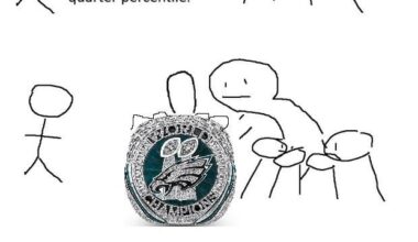 This meme is needed more than ever this week. That's my quarterback.