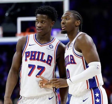 No Team Is Harder To Score Against In The 4th Quarter Than The 76ers!