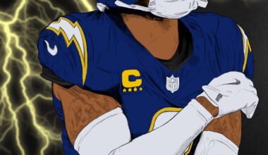 I made a Derwin James Comic Cover