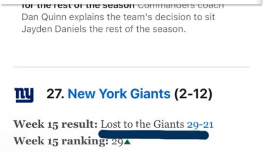 Can't even win against ourselves