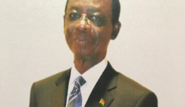 Ambassador Quarcoo bemoans Burundi referee officiating at AFCON 2025