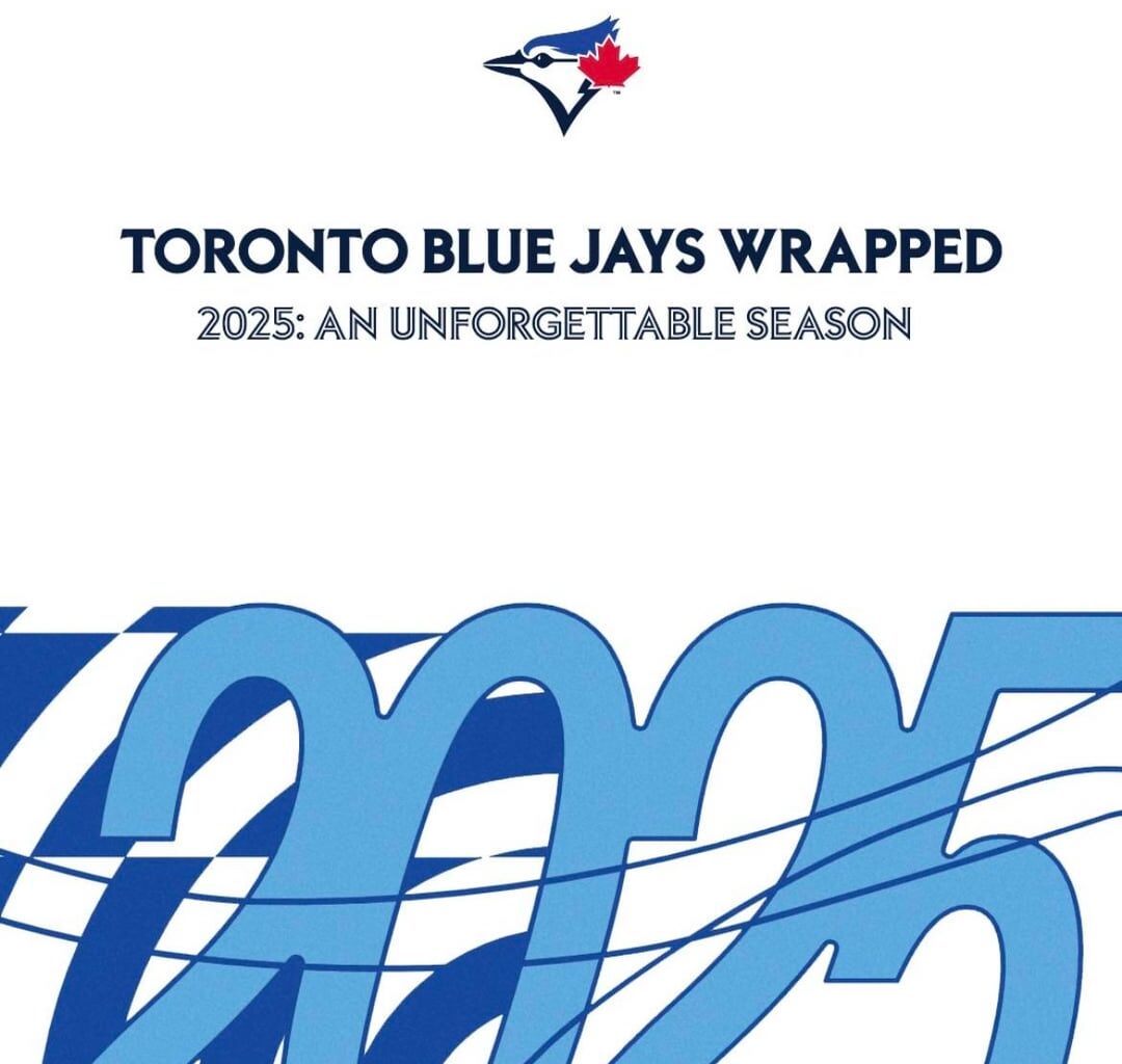 [Blue Jays] Your 2025 Blue Jays Wrapped