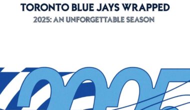 [Blue Jays] Your 2025 Blue Jays Wrapped