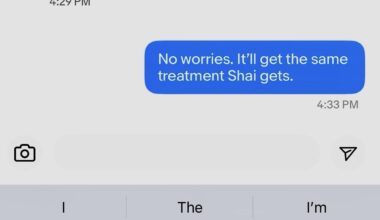 I couldn’t help myself