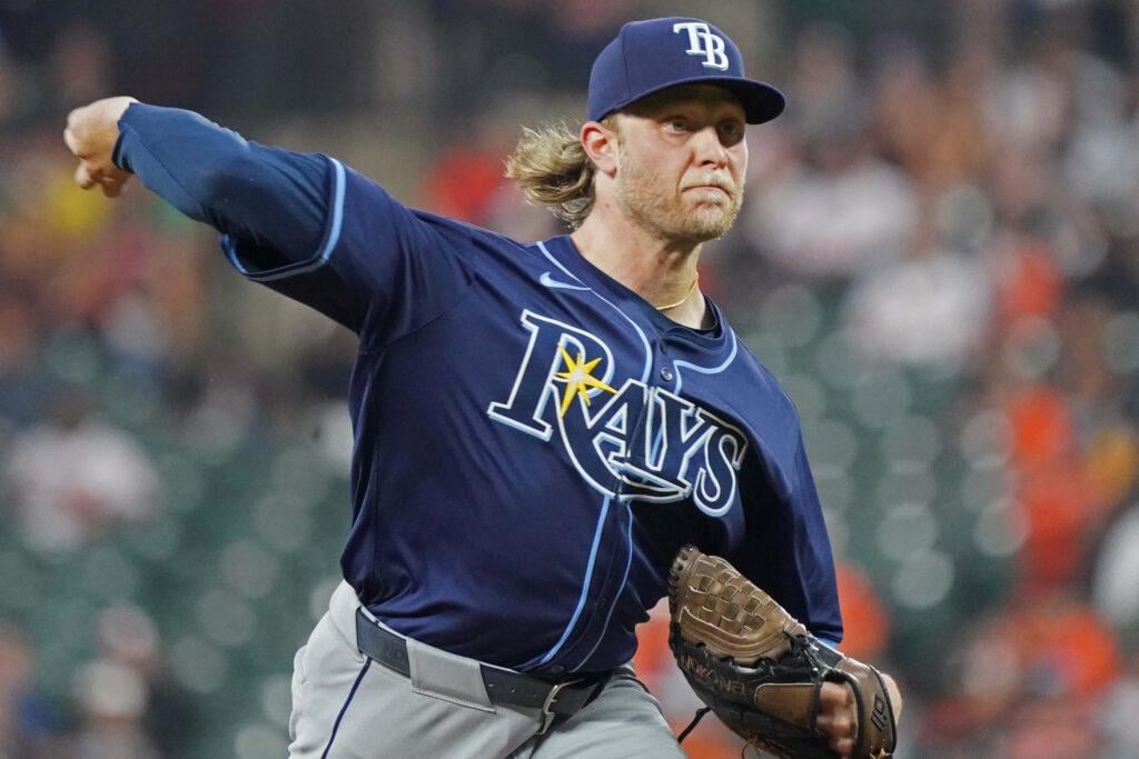 Orioles Nearing Deal To Acquire Shane Baz From Rays