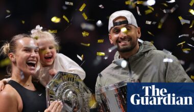 Kyrgios defeats Sabalenka but Battle of the Sexes veers too close to circus | Tennis