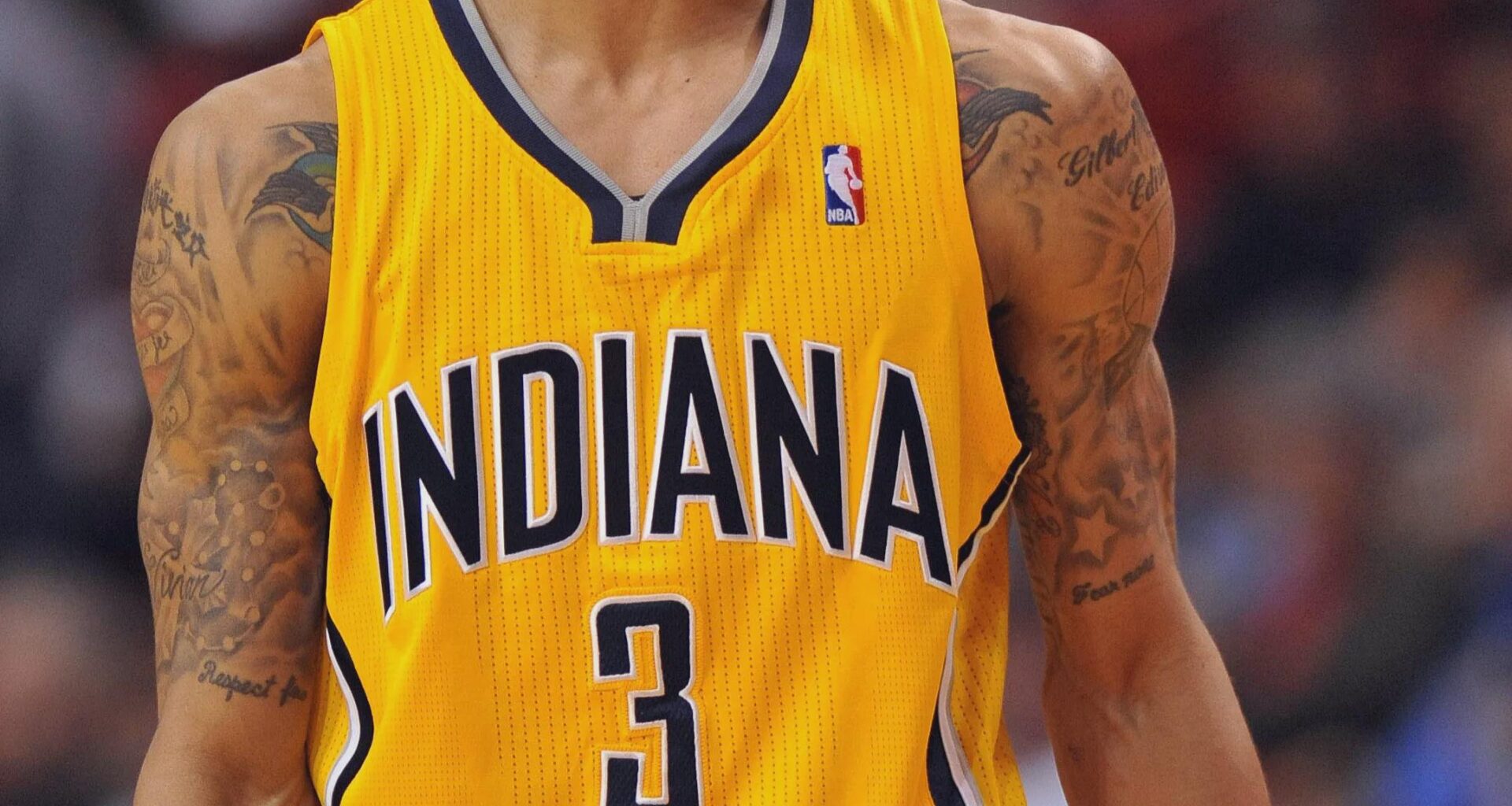 In honor of the Colts bringing out Rivers to lead the team to victory, the Pacers can do one better!