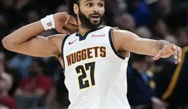 No Shot Is Too Late For Jamal Murray!