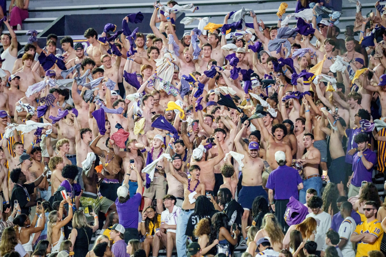 W Kentucky LSU Football