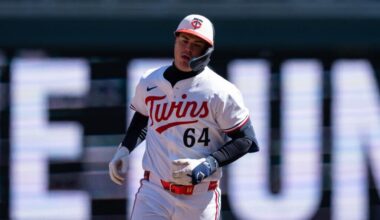 [MLBTR] Padres To Sign José Miranda To Minor League Deal